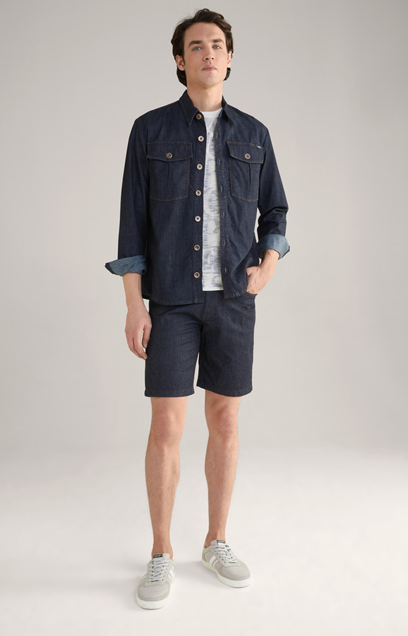 ΤΖΗΝ ΒΕΡΜΟΥΔΑ JOOP - 405 ΜΠΛΕ